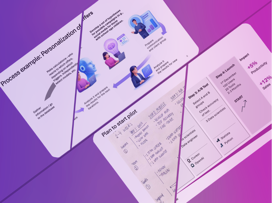 The Fastest Way to Transform Your Slides from Rough to Board-Ready
