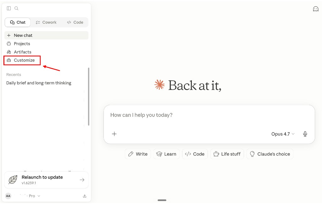 Microsoft Marketplace listing for Oria with the Get it now button highlighted